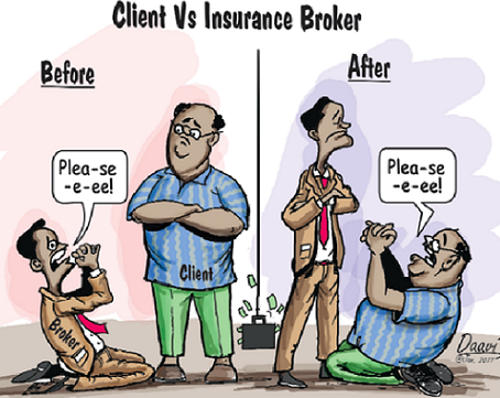 There is no insurance company in Ghana that desires to make life uncomfortable for its clients